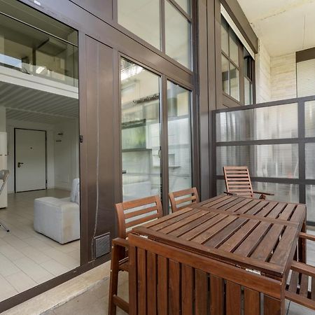 Elegant Loft With Balcony! Apartment Milan Exterior photo